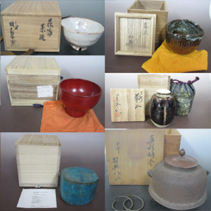 茶器