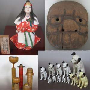 コレクション・工芸品
